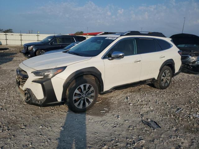 SUBARU OUTBACK TO 2025 with VIN 4S4BTAPC4S3120211 - Photo from auction