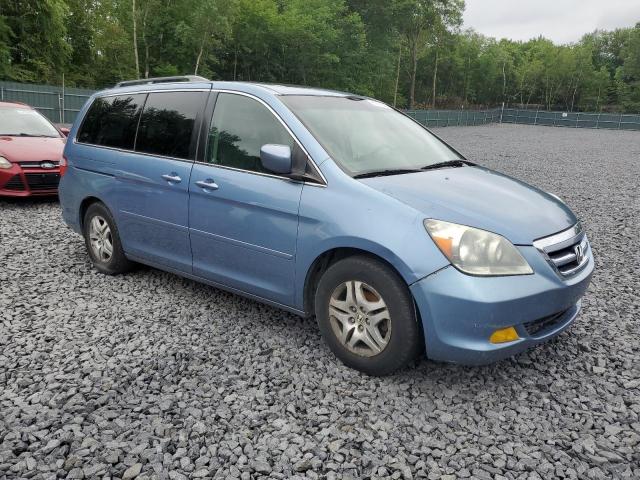 Photo 4 from auction – 2006 HONDA ODYSSEY with VIN 5FNRL38716B003789