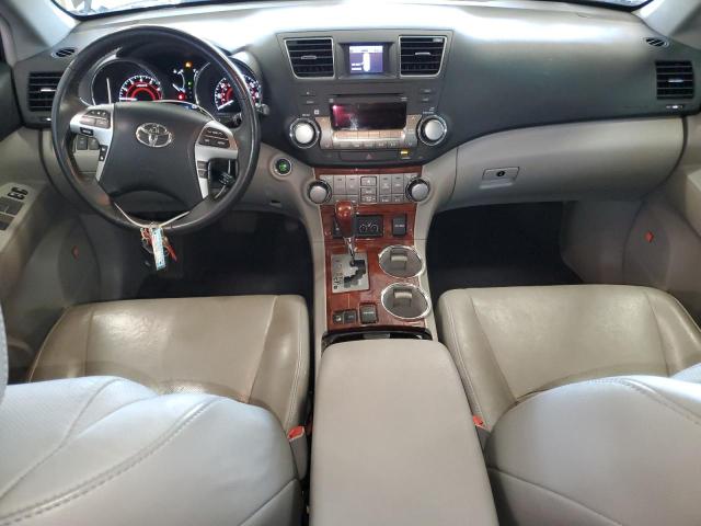 Photo 8 from auction – 2012 TOYOTA HIGHLANDER with VIN 5TDDK3EH2CS146364