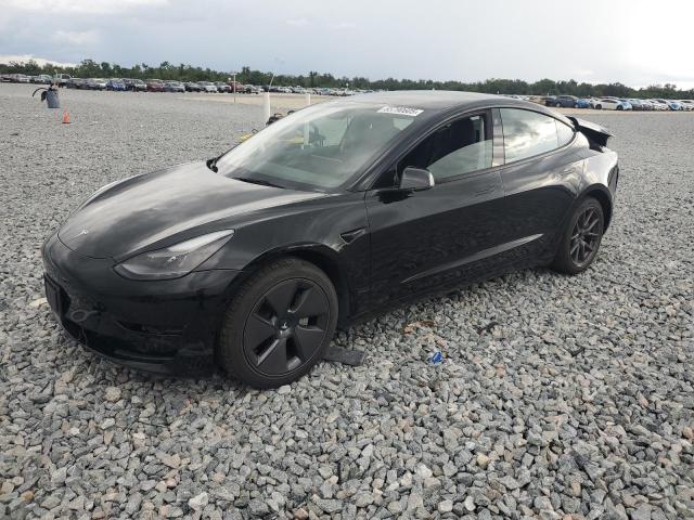TESLA MODEL 3 2023 with VIN 5YJ3E1EA1PF432825 - Photo from auction