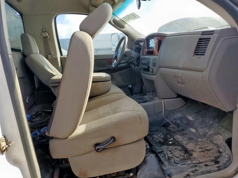 Photo 10 from auction – 2006 DODGE RAM 3500 S with VIN 3D7MX46C16G177365