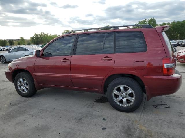 Photo 2 from auction – 2007 TOYOTA HIGHLANDER with VIN JTEHP21A870189536