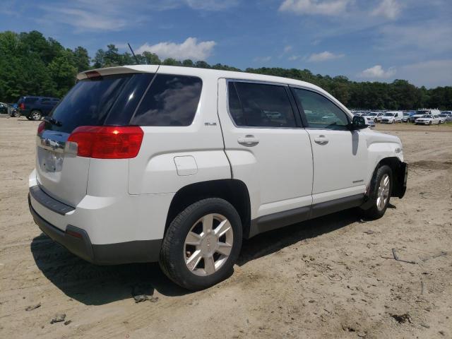 Photo 3 from auction – 2013 GMC TERRAIN SL with VIN 2GKALMEK5D6295532