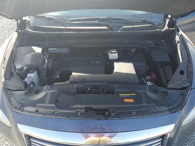 Photo 12 from auction – 2013 INFINITI JX35 with VIN 5N1AL0MN7DC348248