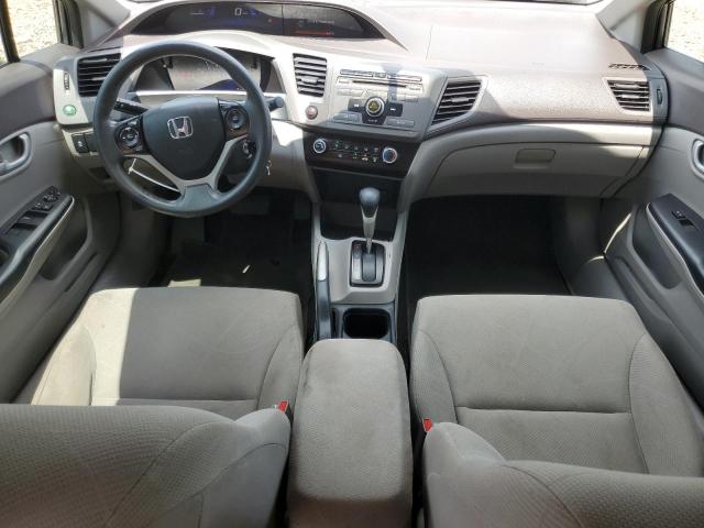Photo 8 from auction – 2012 HONDA CIVIC LX with VIN 19XFB2F5XCE036602