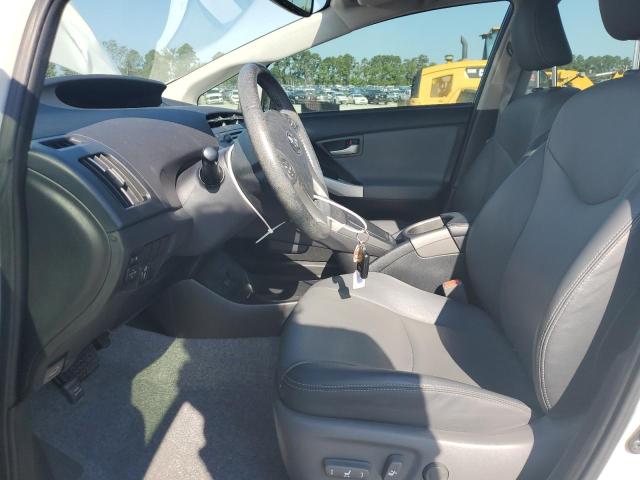 Photo 7 from auction – 2015 TOYOTA PRIUS with VIN JTDKN3DU5F0454679