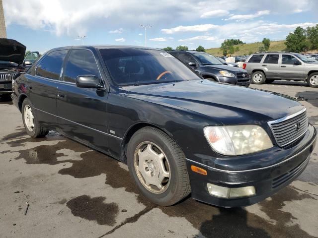 Photo 4 from auction – 2000 LEXUS LS 400 with VIN JT8BH28F3Y0179683