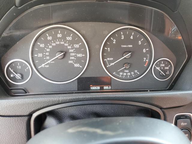 Foto 9 de la subasta – 2015 BMW 320 I con VIN WBA3B1G56FNT03405