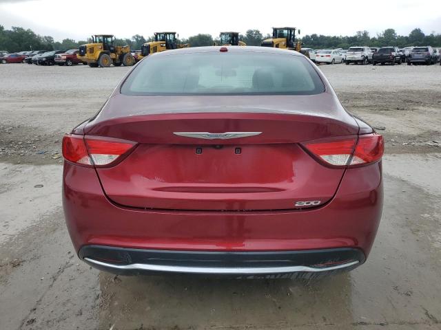 Photo 6 from auction – 2016 CHRYSLER 200 LIMITE with VIN 1C3CCCAB6GN151044