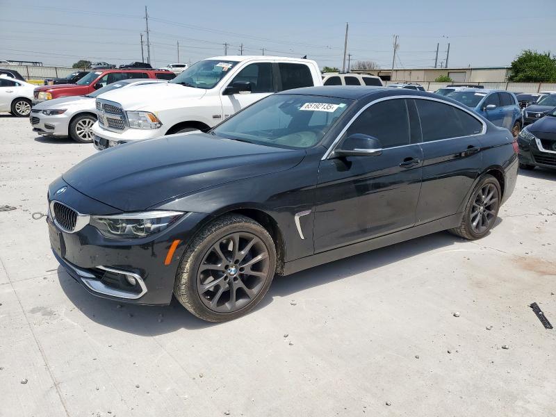Photo 1 from auction – 2019 BMW 430XI GRAN with VIN WBA4J3C5XKBL05193