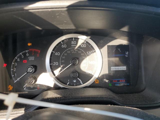 Photo 9 from auction – 2022 TOYOTA COROLLA LE with VIN 5YFEPMAE6NP329303