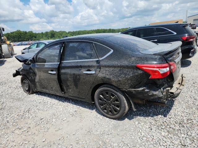 Photo 2 from auction – 2019 NISSAN SENTRA S with VIN 3N1AB7AP1KY320393