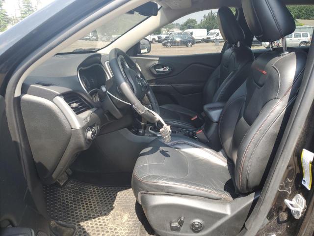 Photo 7 from auction – 2015 JEEP CHEROKEE T with VIN 1C4PJMBS7FW502804
