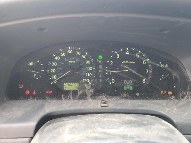 Photo 9 from auction – 2004 NISSAN PATHFINDER with VIN JN8DR09Y64W907066