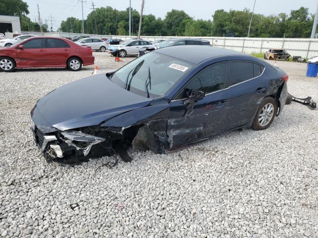 MAZDA 3 GS 2018 with VIN JM1BN1V79J1174845 - Photo from auction
