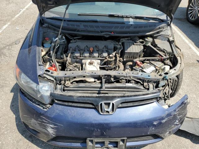 Photo 11 from auction – 2007 HONDA CIVIC LX with VIN 2HGFG12677H528459