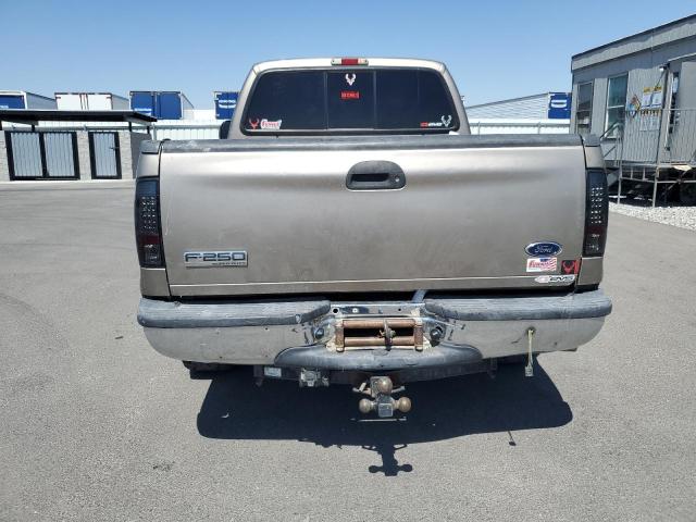 Photo 6 from auction – 2006 FORD F250 SUPER with VIN 1FTSW20P06EA53521