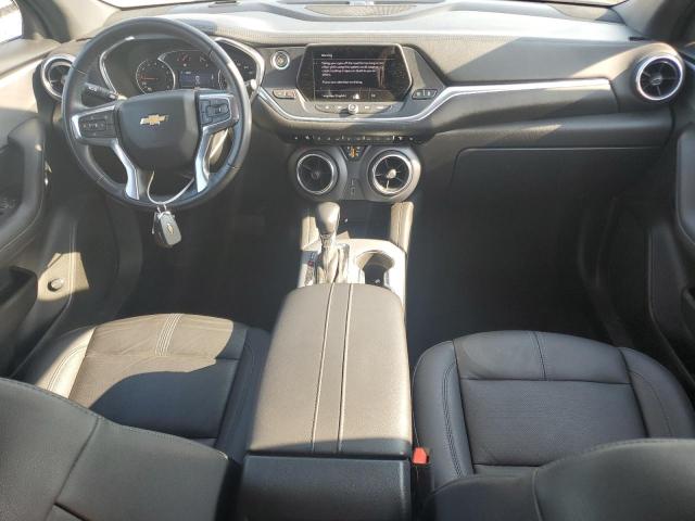 Photo 8 from auction – 2022 CHEVROLET BLAZER 3LT with VIN 3GNKBJRS3NS135655