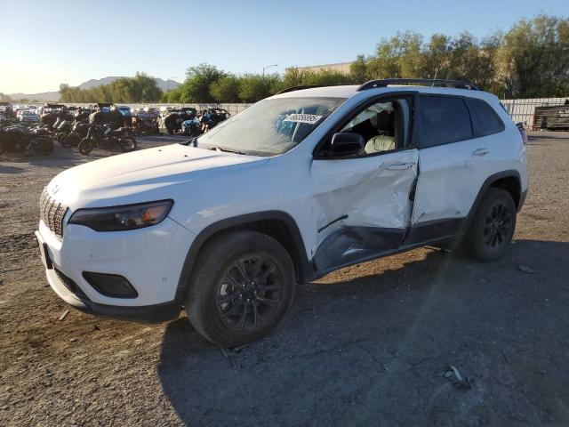 JEEP CHEROKEE A 2023 with VIN 1C4PJMMB8PD114040 - Photo from auction
