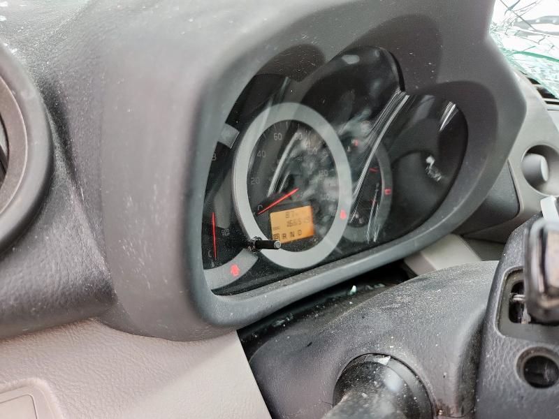 Photo 9 from auction – 2012 TOYOTA RAV4 with VIN 2T3ZF4DV9CW123377