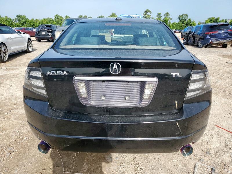 Photo 6 from auction – 2006 ACURA 3.2TL with VIN 19UUA66206A016830