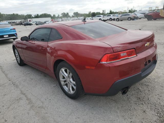 Photo 2 from auction – 2015 CHEVROLET CAMARO LS with VIN 2G1FB1E31F9171344
