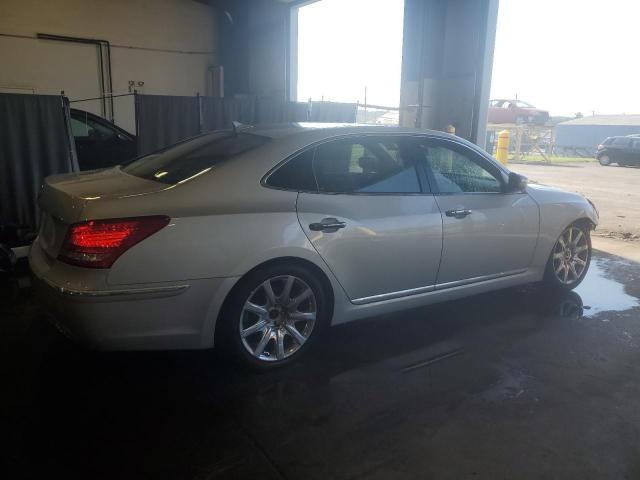 Photo 3 from auction – 2011 HYUNDAI EQUUS SIGN with VIN KMHGH4JF4BU033303