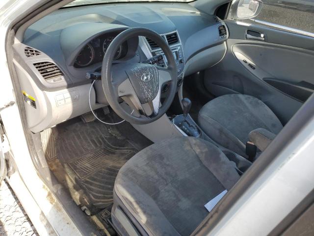 Photo 8 from auction – 2016 HYUNDAI ACCENT SE with VIN KMHCT4AE1GU978253
