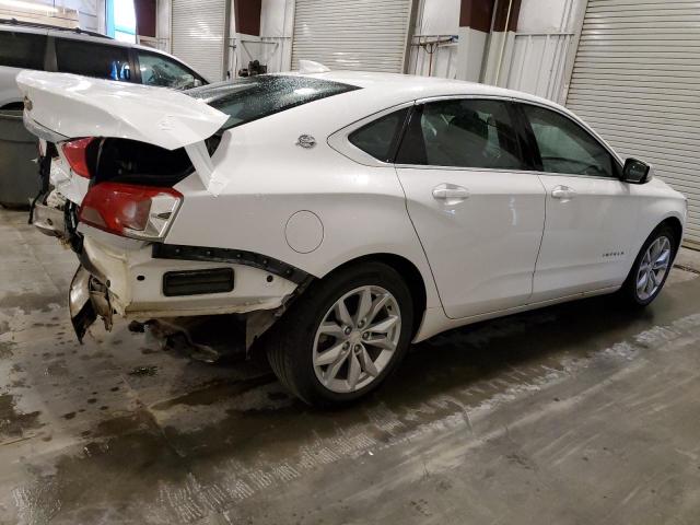 Photo 3 from auction – 2016 CHEVROLET IMPALA LT with VIN 2G1105SA3G9190179