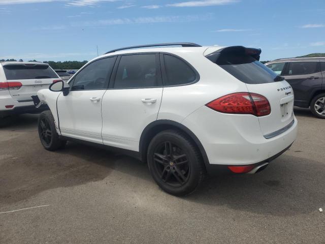 Photo 2 from auction – 2012 PORSCHE CAYENNE S with VIN WP1AB2A23CLA47759