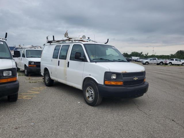 Photo 4 from auction – 2013 CHEVROLET EXPRESS G2 with VIN 1GCWGFCA0D1903746