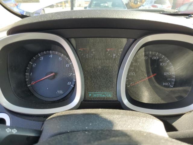 Photo 9 from auction – 2012 CHEVROLET EQUINOX LS with VIN 2GNFLCEK7C6220526