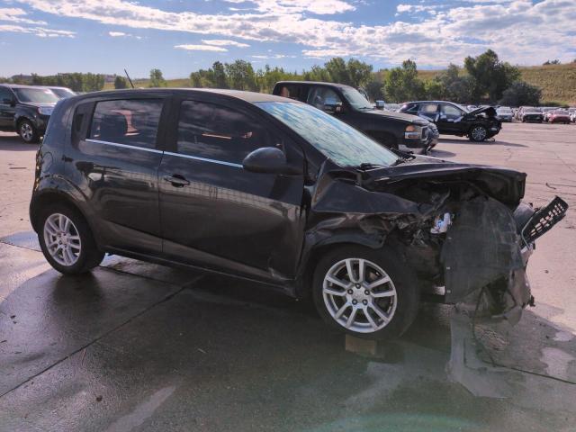 Photo 4 from auction – 2015 CHEVROLET SONIC LT with VIN 1G1JC6SB1F4148066
