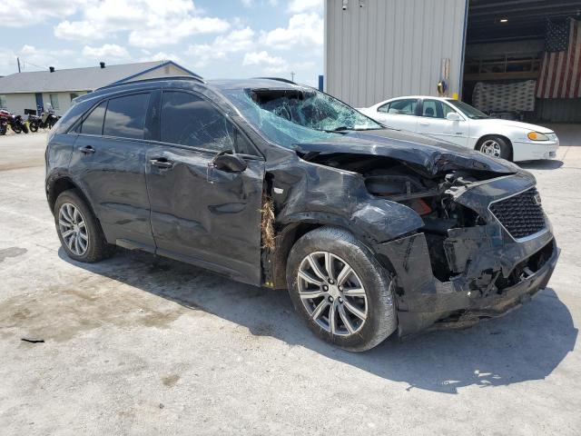 Photo 4 from auction – 2020 CADILLAC XT4 SPORT with VIN 1GYFZER42LF044127