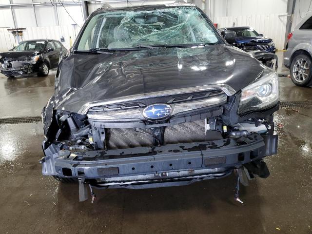 Photo 5 from auction – 2018 SUBARU FORESTER 2 with VIN JF2SJARC2JH553665