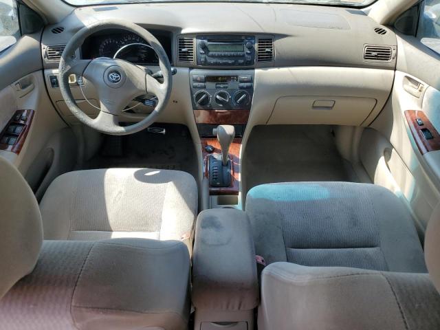 Photo 8 from auction – 2005 TOYOTA COROLLA CE with VIN 2T1BR32E75C365054