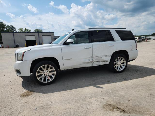 GMC YUKON SLT 2015 with VIN 1GKS1BKC3FR238880 - Photo from auction