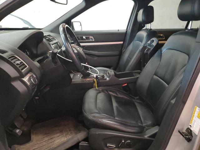 Photo 7 from auction – 2017 FORD EXPLORER X with VIN 1FM5K8D82HGD83971