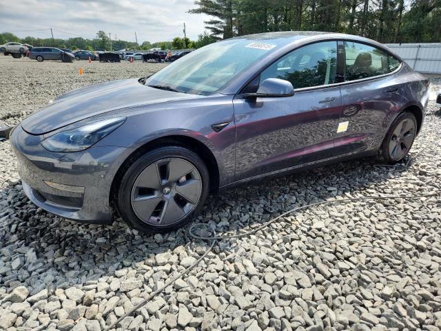TESLA MODEL 3 2023 with VIN 5YJ3E1EA6PF665020 - Photo from auction