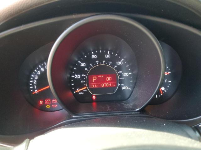 صورة رقم 9 من المزاد - 2015 KIA SOUL + مع VIN KNDJP3A59F7159711