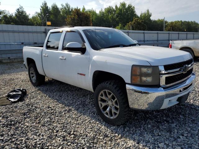 Photo 4 from auction – 2007 CHEVROLET SILVERADO with VIN 2GCEK13Y671607848