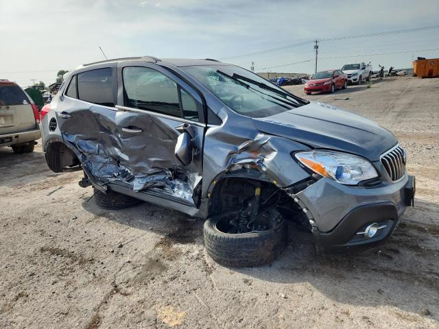 Photo 4 from auction – 2015 BUICK ENCORE CON with VIN KL4CJBSB5FB176487