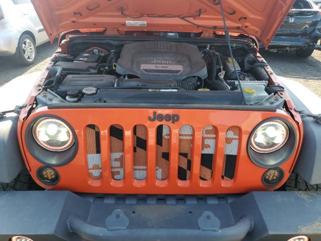 Photo 12 from auction – 2015 JEEP WRANGLER with VIN 1C4BJWDG7FL659006