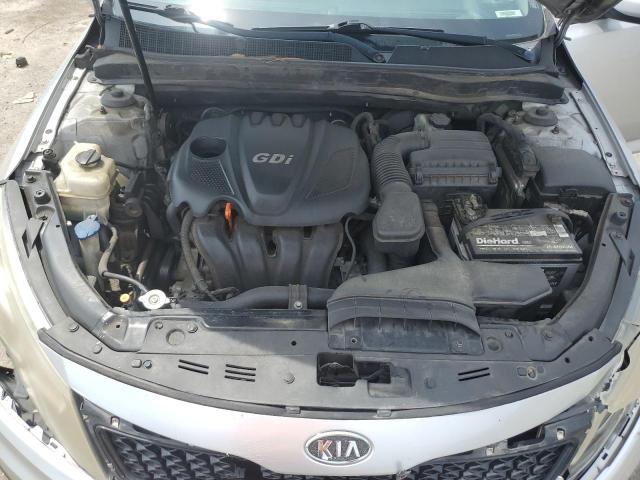Photo 11 from auction – 2012 KIA OPTIMA LX with VIN 5XXGM4A74CG046701