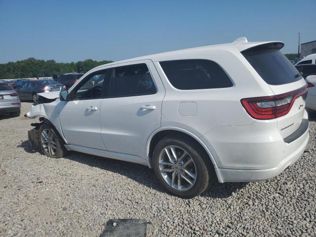 Photo 2 from auction – 2022 DODGE DURANGO GT with VIN 1C4RDHDGXNC224349