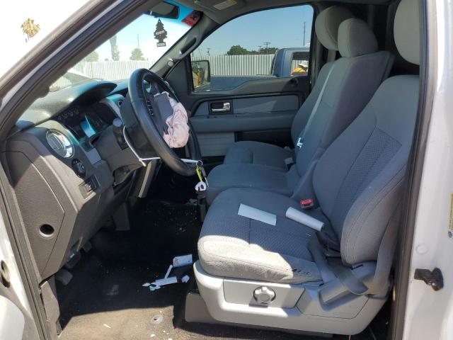 Photo 7 from auction – 2014 FORD F150 with VIN 1FTMF1CM3EKD63313