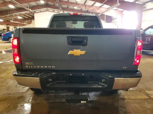 Photo 6 from auction – 2012 CHEVROLET SILVERADO with VIN 1GCRKSE7XCZ261199