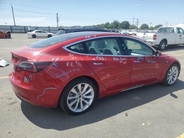 Photo 3 from auction – 2018 TESLA MODEL 3 with VIN 5YJ3E1EB7JF056096