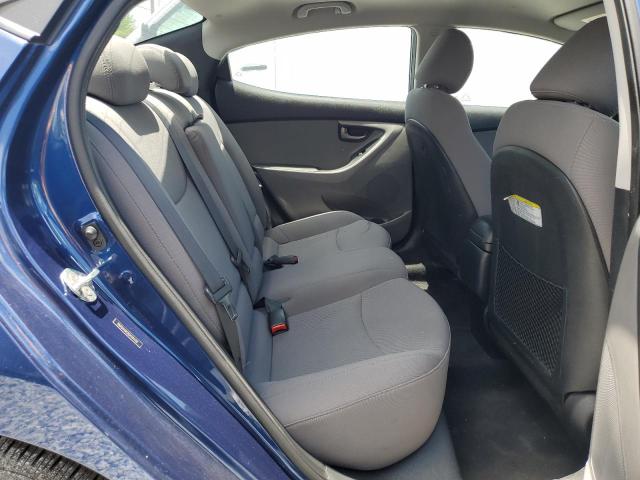 Photo 10 from auction – 2016 HYUNDAI ELANTRA SE with VIN 5NPDH4AE2GH701132