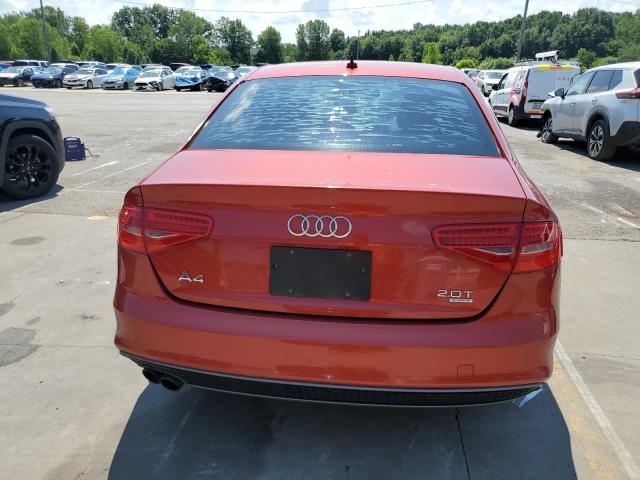 Photo 6 from auction – 2014 AUDI A4 PREMIUM with VIN WAUBFAFL5EN019391